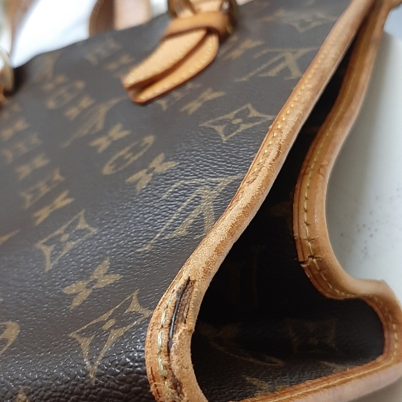 *SOLD* Louis Vuitton Popincourt Haut Shoulder Handbag FL0035 - Picture 8 of 13